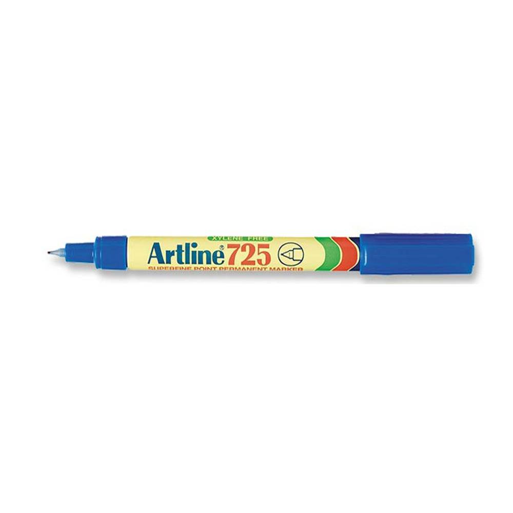 Artline 725 Permanent Marker Superfine