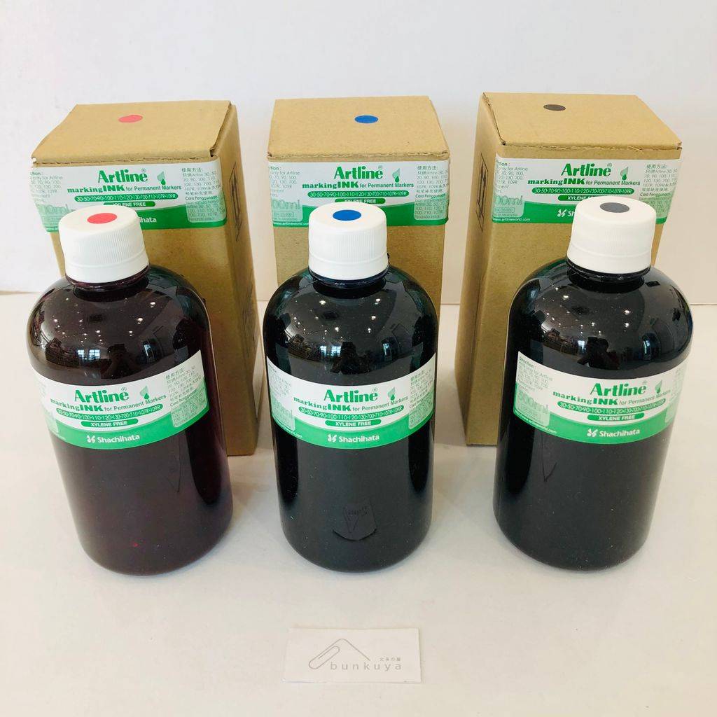 Artline Permanent Marking Ink 500ml