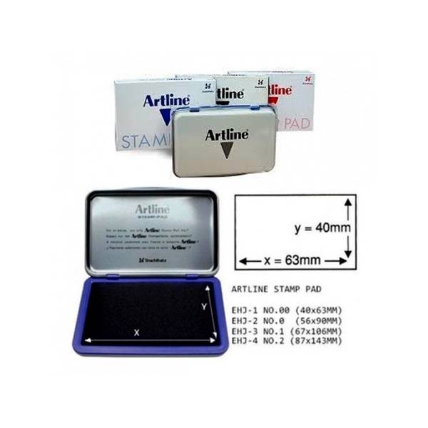 Artline Stamp Pad High Quality