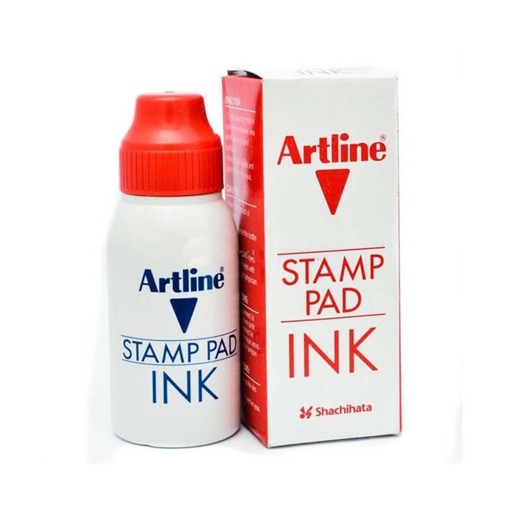 Artline Stamp Pad Ink I 50ml
