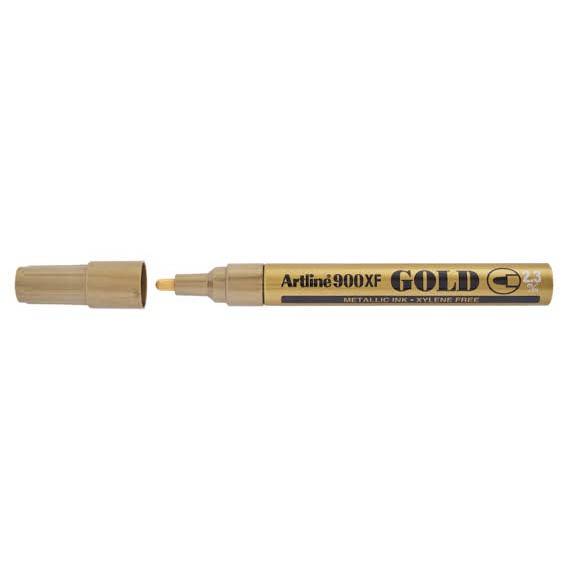 Artline Metallic Ink Marker Gold I 900XF / 990XF / 999XF