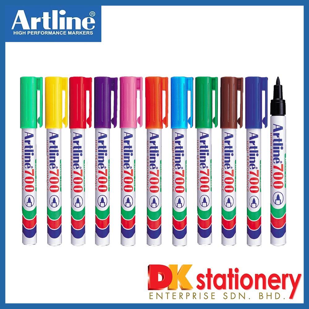 Artline 700 Permanent Marker