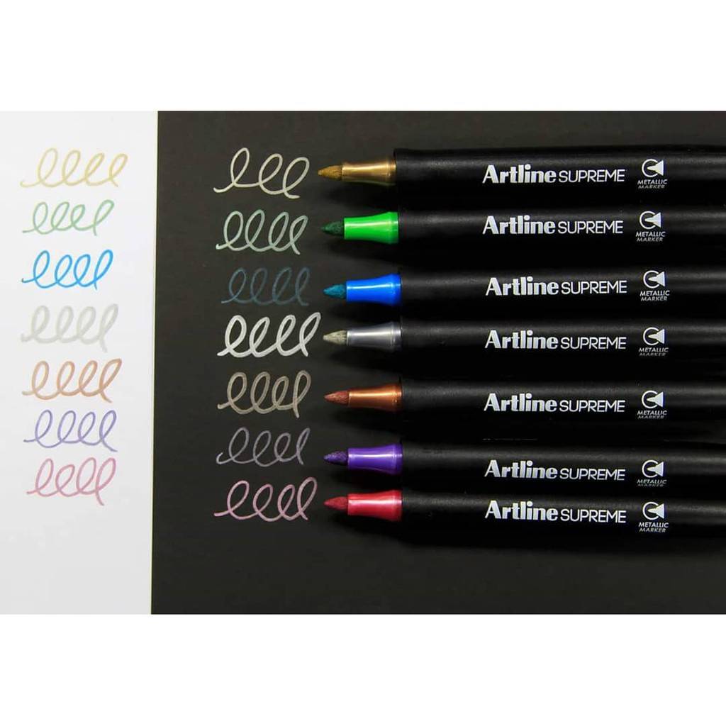 Artline Supreme Metallic Marker