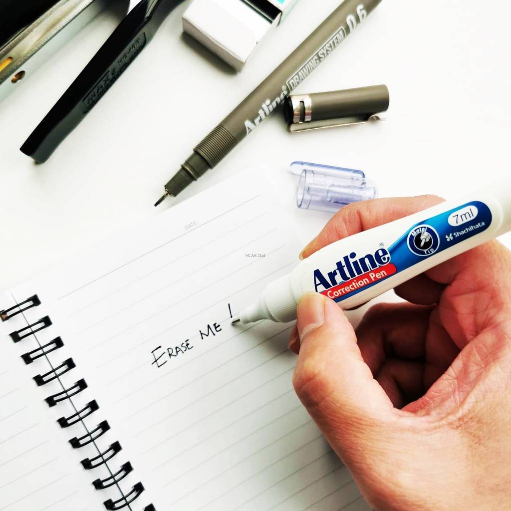 Artline Correction Pen 7ml