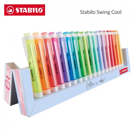 Stabilo 23 highlighter set clearance