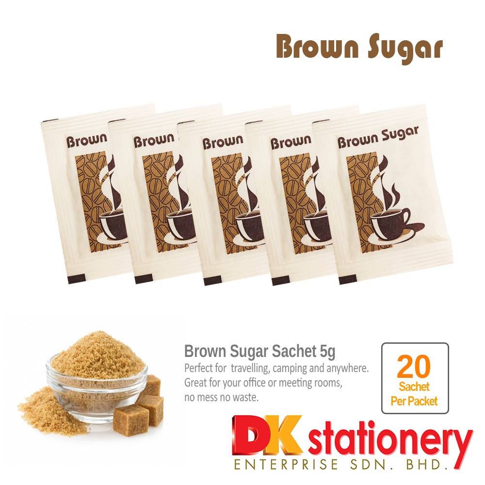 Coffee Mate / Brown Sugar / White Sugar