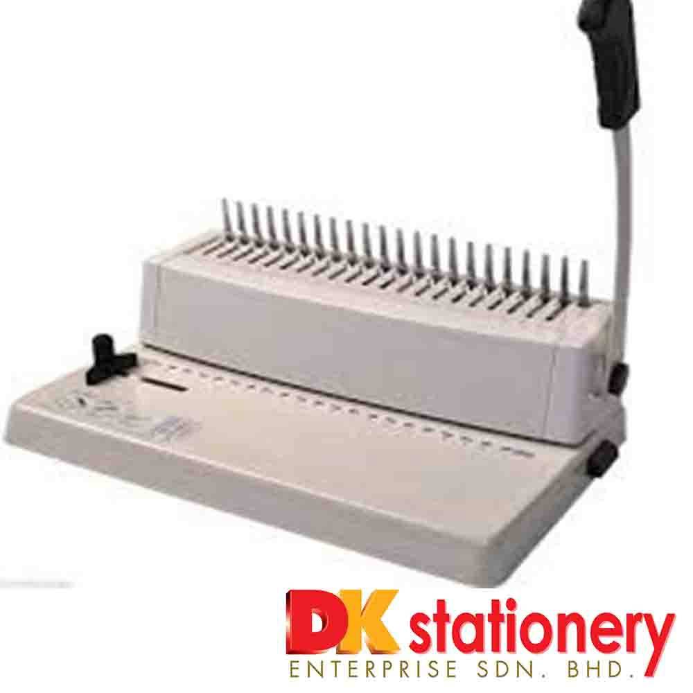 Comb Binding Machine 8622