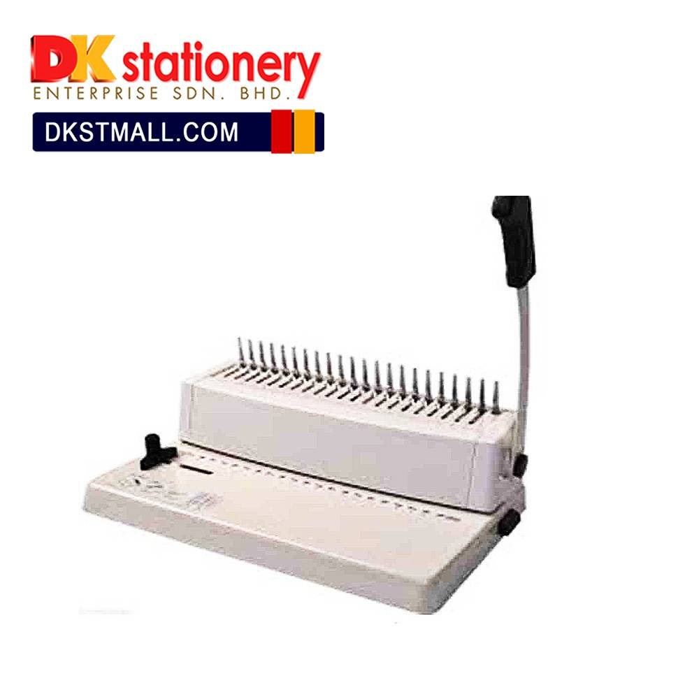 Comb Binding Machine 8622