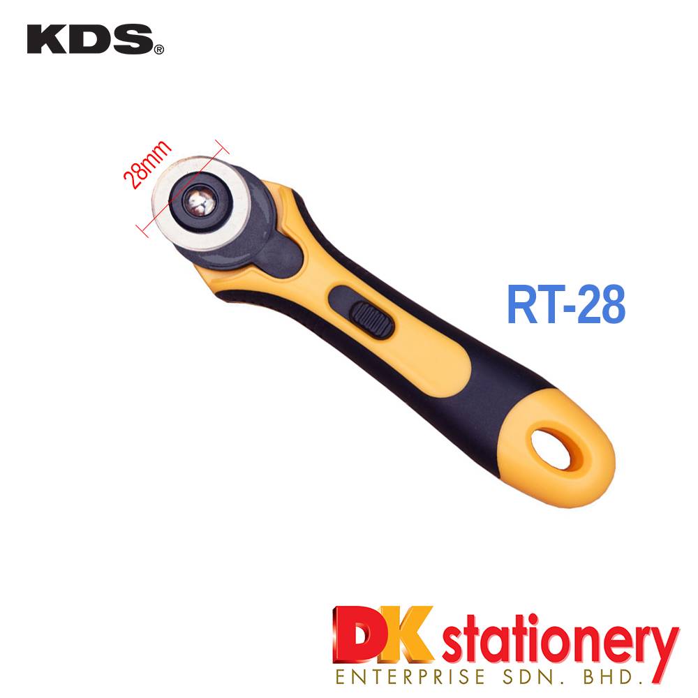 KDS Ergonomic Rotary Cutter