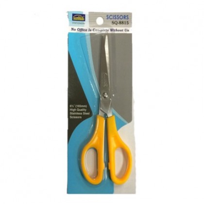 Suremark Stainless Steel Scissors 6"/8"