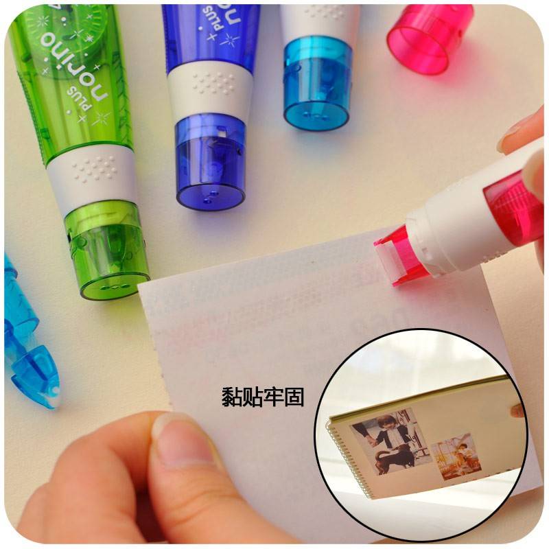 Japan Plus Norino Double sided Tape Glue