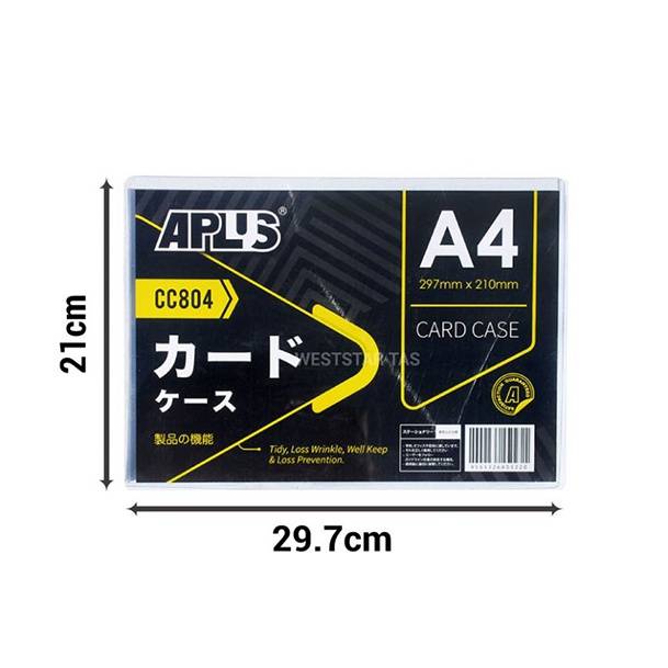 Card Case A4 / A5 / A3