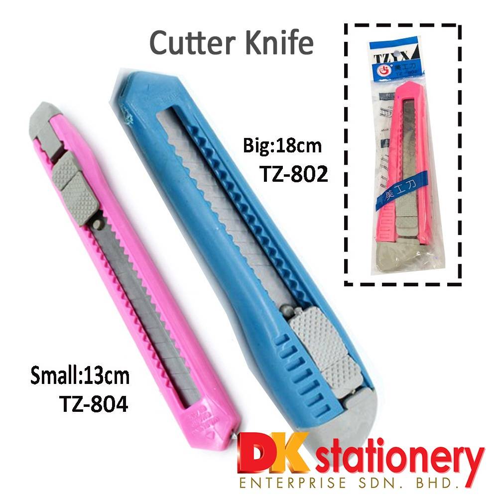 Cutter Knife Big / Small