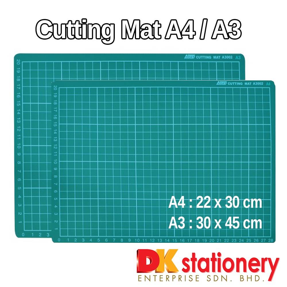 Cutting Mat I A3 / A4