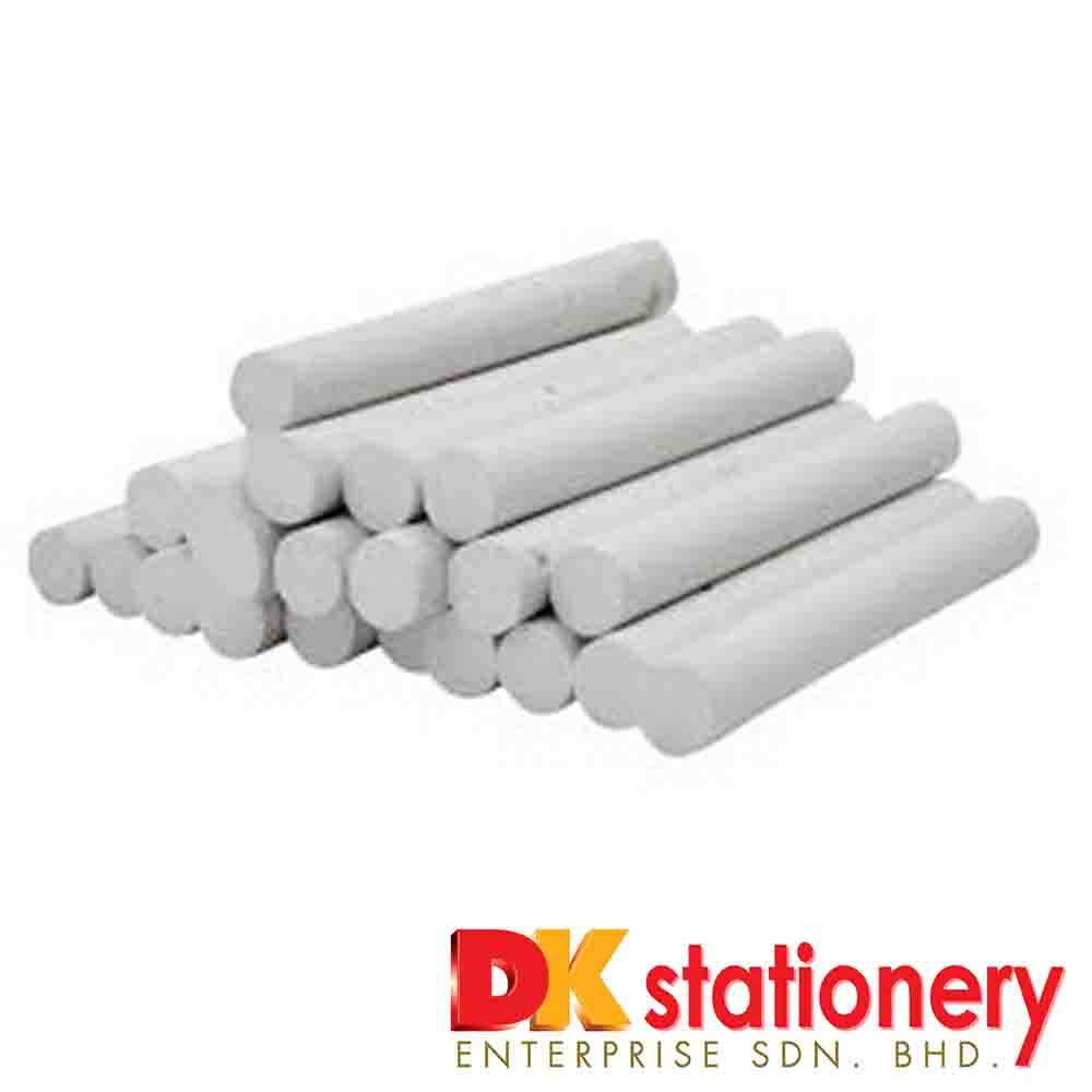 White Chalk 100 Sticks / Box