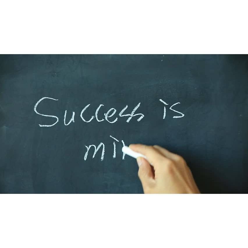 White Chalk 100 Sticks / Box