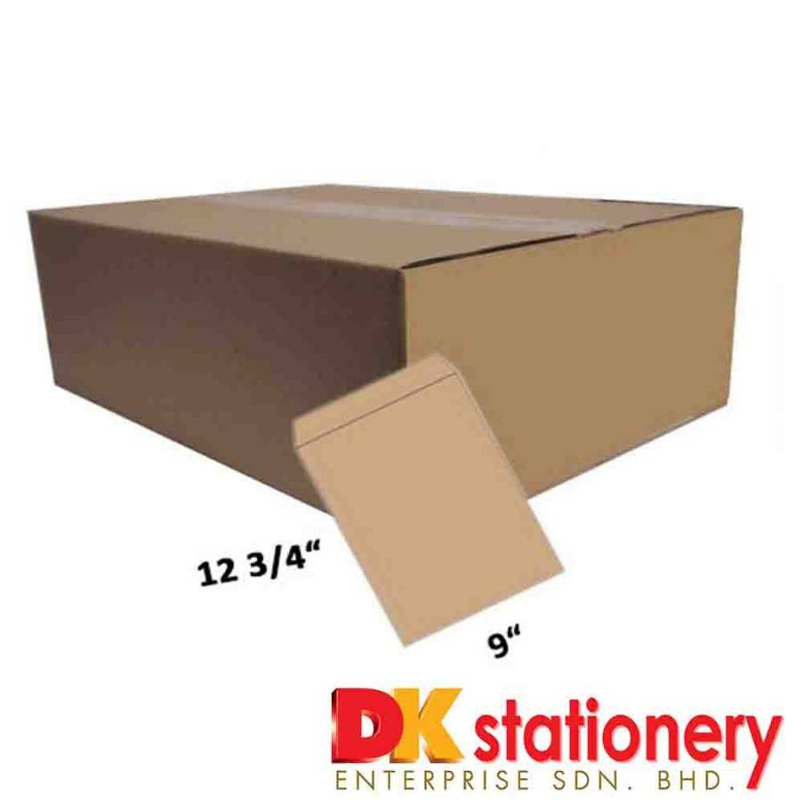 Envelope 9" x 12 3/4" (A4) I 250's / Box