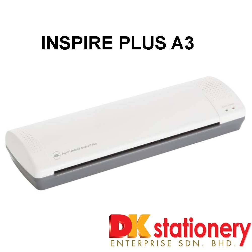GBC Inspire Plus A3 size Laminator Machine