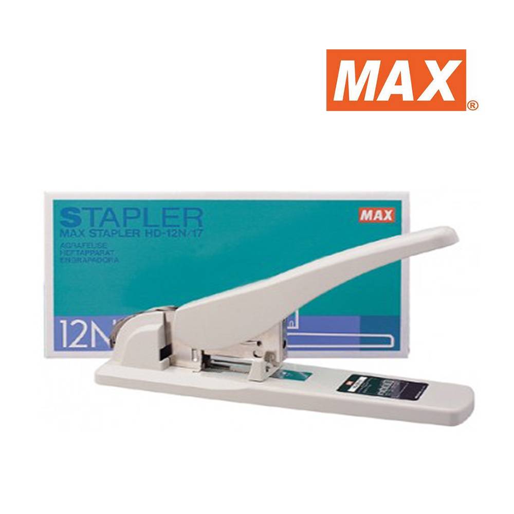 Max Heavy Duty Stapler I HD12N/17