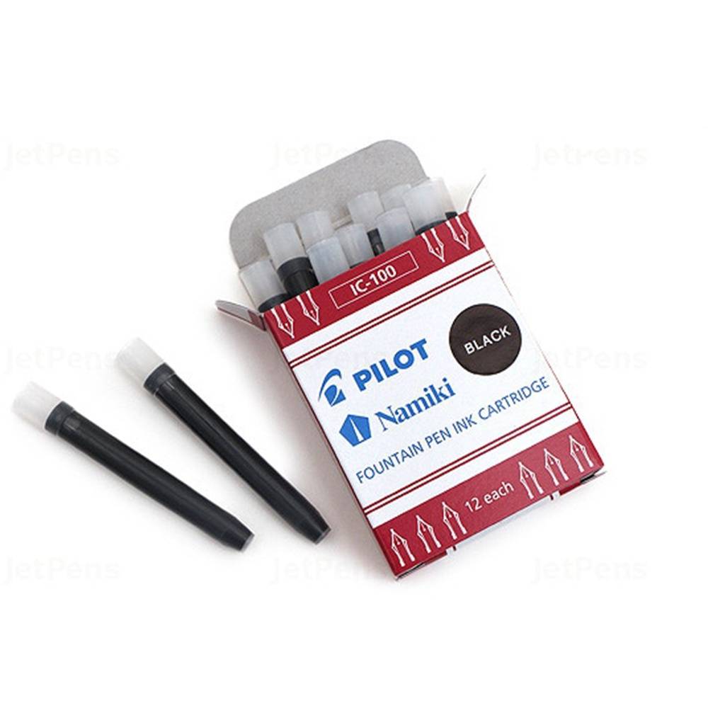 Pilot Fountain Pen Ink Refill Cartridge I IC50