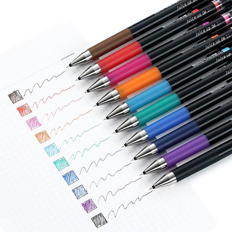 Pilot Juice Up 0.4mm I Set Color