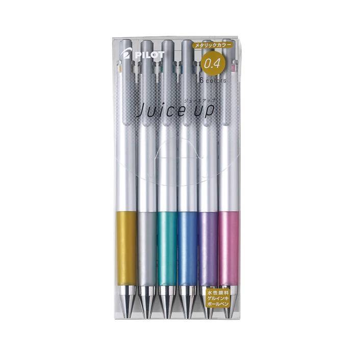 Pilot Juice Up 0.4mm I Set Color