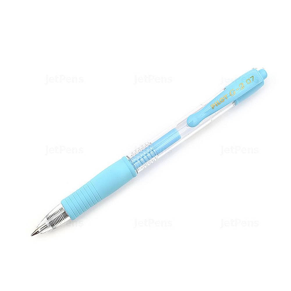 Pilot G2 Gel Pen Pastel Color I 0.7mm