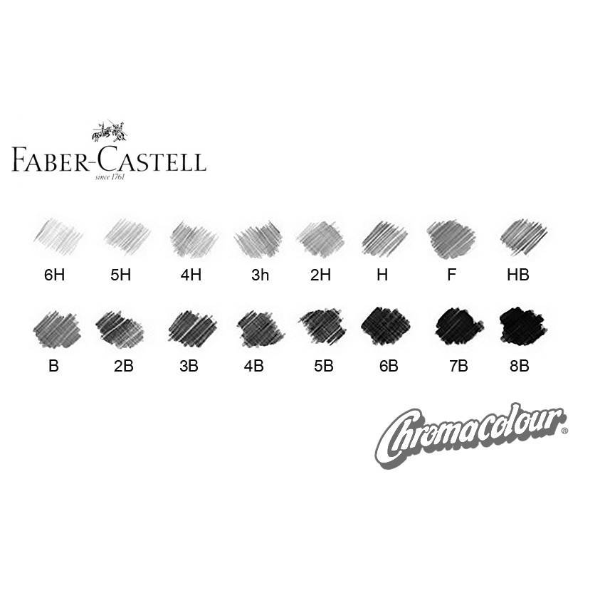 FaberCastell 9000 Graphite Pencil