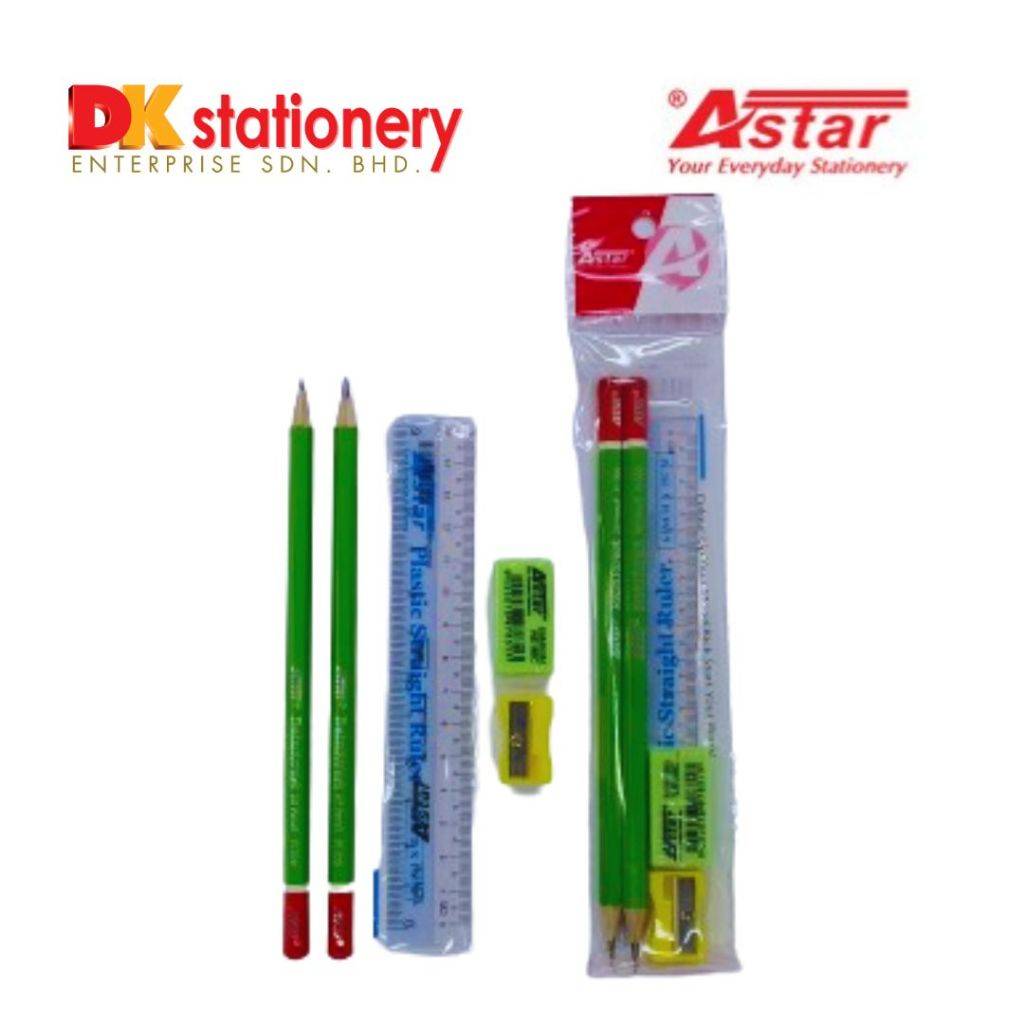 ASTAR Stationery Set Value Pack