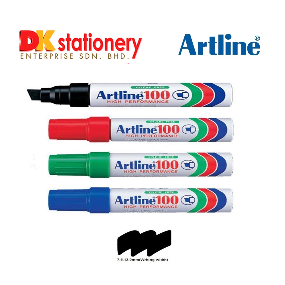 Artline 100 Giant Permanent Marker