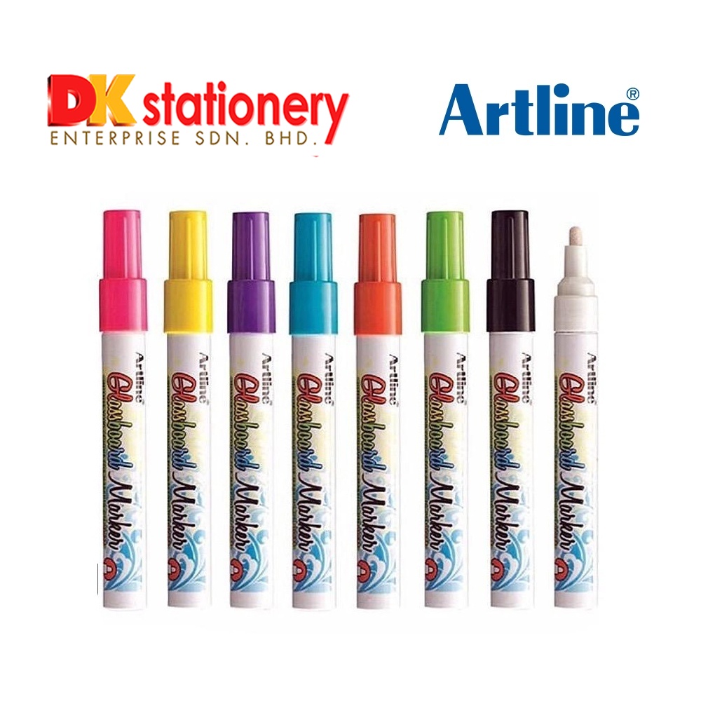 Artline Glassboard Marker Pen