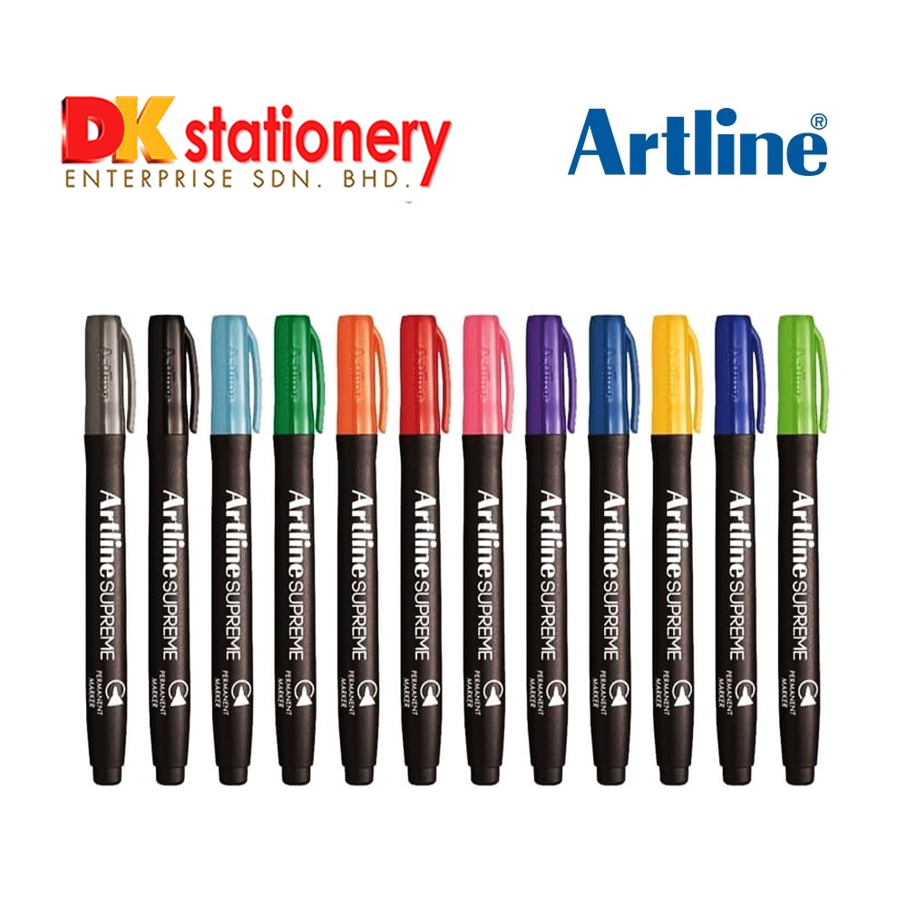 Artline Supreme Permanent Marker Pen