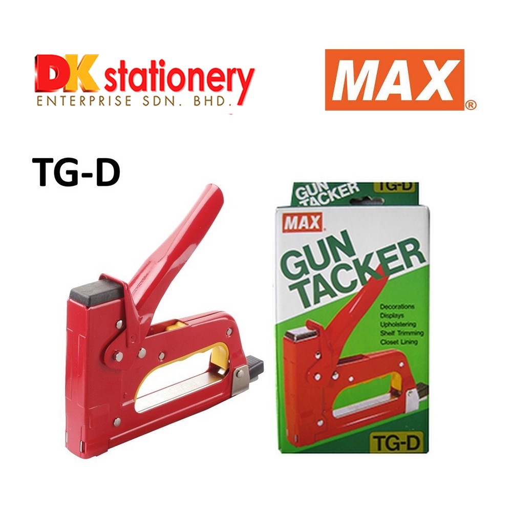 Max Gun Tacker I TGD