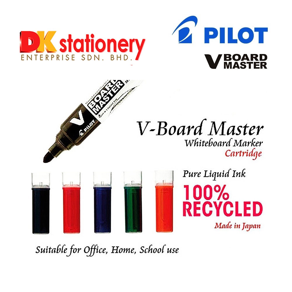 Pilot board master refill