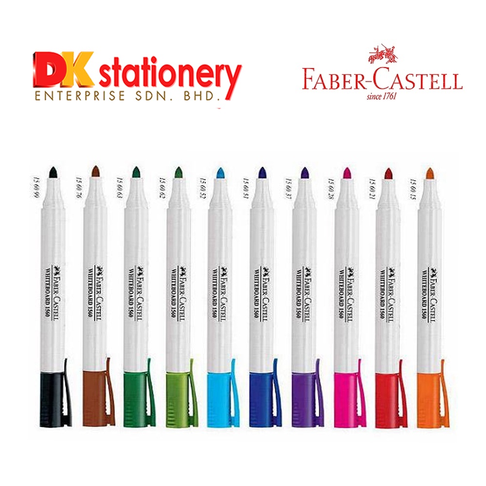 Faber Castell Whiteboard Marker 1560