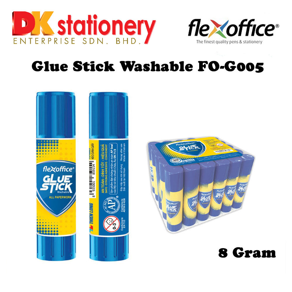 FLEX OFFICE G005 GLUE STICK 8G